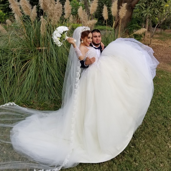 Mexican Long Sleeve Bridesmaid Dresses